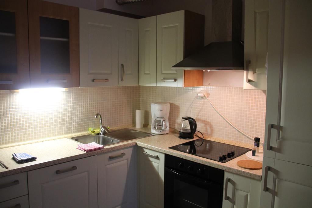 Apartment Diwa Брела Экстерьер фото